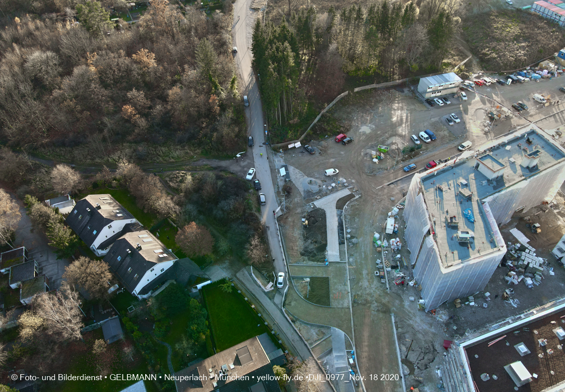 18.11.2020 - Alexisquartier in Neuperlach